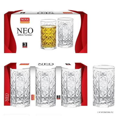 GRAN VARIEDAD! Juegos de 6 vasos de cristal - Img 113795252