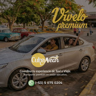 🚖✨ CubaNear — Taxi MG GT Premium ✨🚖 - Img 116038757