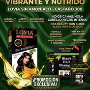 Shampoo Tinte para el cabello ⚫️🟤 - Img 55767209