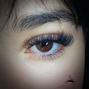 Amanda Lashes 🎀 brinda servicio de aplicación de pestañas pelo a pelo, tratamiento facial, depilación y tinte de cejas - Img 57403014