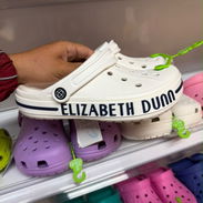 Elizabeth Dunn Crocs - Img 57804136