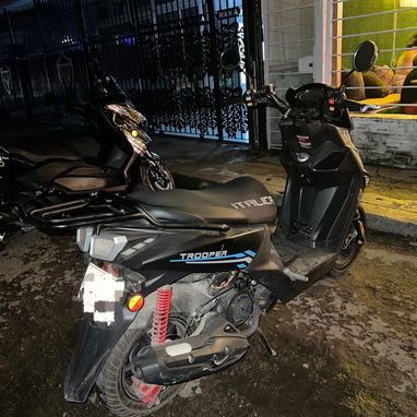 Moto italika 150cc en venta o se hace cambio por una eléctrica - Img 123312608