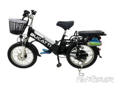 Bicicleta eléctrica - Img main-image-45884670