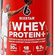 Proteina Whey Protein Six Star - Img 49096426