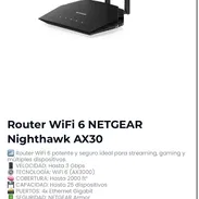 Router wan 0km garantia algunos son wifi 6 al whatsa soy tienda física 54741004 - Img 54926363