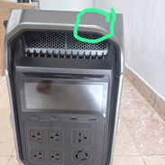 Ecoflow delta pro 3 pequeño detalle no afecta en su funcionamiento - Img 56650799