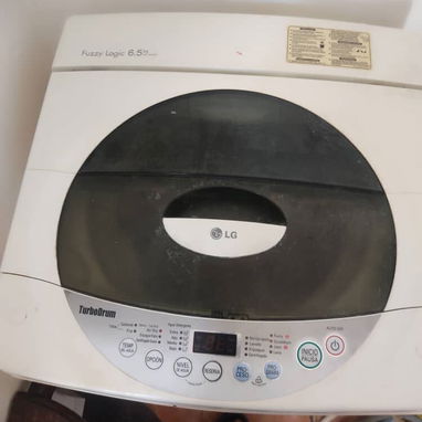 Vendo lavadora de uso en 55 USD - Img 120312055