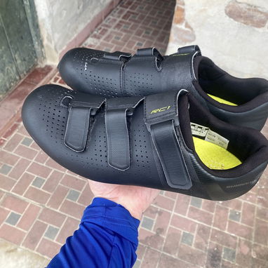 Zapatillas de ciclismo shimano - 2/5