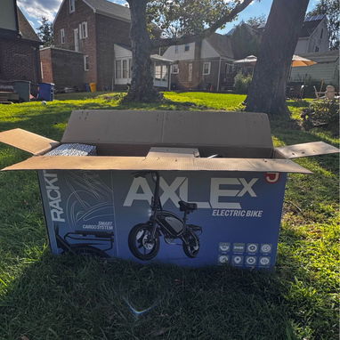 Jetson Axle Electric Bike – Brand New - 2/4