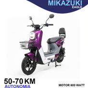 *BICICLETA ELÉCTRICA MIKAZUKI EAGLE 2026* Importadas 0KM! ▄▀▄▀▄▀▄▀▄▀▄▀▄▀▄▀▄▀▄▀▄▀  • PRECIO: 920 USD 💵   • *600W / 48v / - Img 56900370