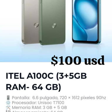 Teléfonos nuevos en caja km-0 - Img 122745165