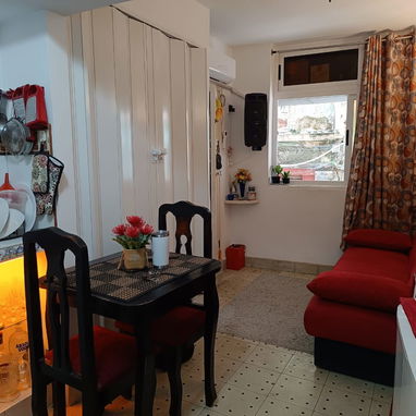 APARTAMENTO EN LA HABANA VIEJA - 4/10