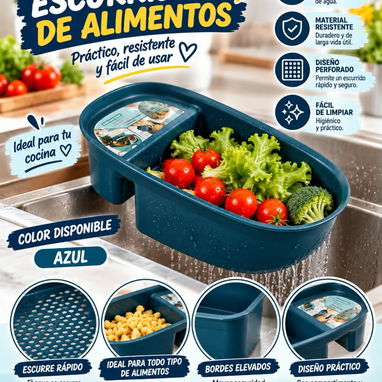 Escurridores de alimentos  (Pequeños) - 2/2