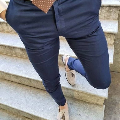 Pantalones  de hombre de vestir y de Lino todas las tallas58547627 - Img 113702625