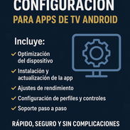 Configuración de Fire tv, Onn tv, TV Box, etc... - Img 56386534
