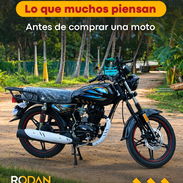 Moto de combustión 200cc - Img 57659231