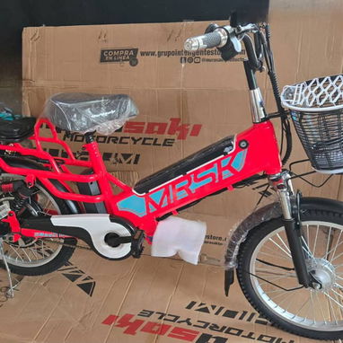 Bicicleta Eléctrica Murazaki - Img 124046230