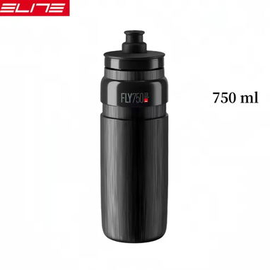 🚴‍♂️ TERMOS DE CICLISMO ELITE FLY (NEGRO) 🚴‍♂️ - 2/2