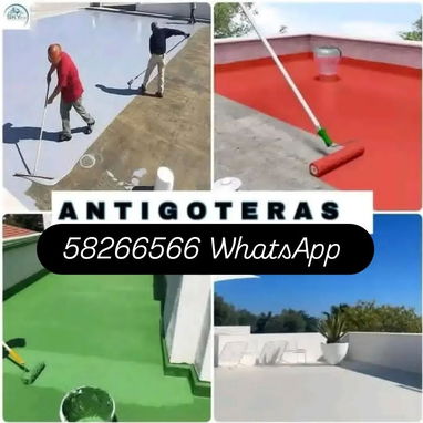 Lo mejor en impermeables transitable antigoteras - Img 124903341