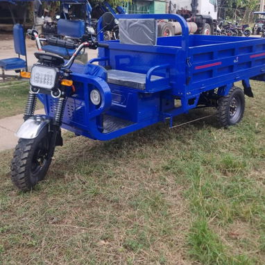*🛵Triciclos Eléctricos marca JINGHAN 0km🛵* - Img 122469766