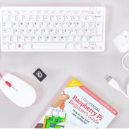 Vendo computadora Rasperry Pi 400 nueva en caja 52774129 -procesador Broadcom BCM2711 quad-core Cortex-A72 (ARM - Img 56417854