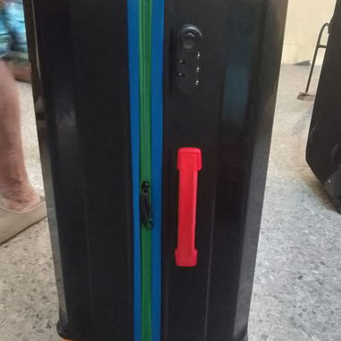 Maleta NUEVA grande para viajes - 2/5