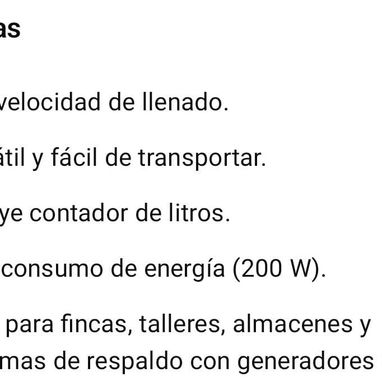 kit de bomba eléctrica de transferencia de diésel de 12 V  Precio: 455 USD  Garantía de 1 mes. - 4/4