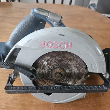 Sierra Circular Bosch CS20 15 Amp 7-1/4 pulgadas - Img 123481141