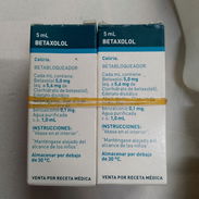 Betaxolol colirio 5ml - Img 55742435