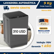 Lavadora Automática EKO 9KG - Img 58042809