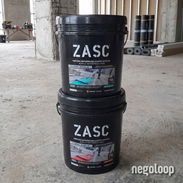 `Impermeabilizante Antigoteras ZASC Hydro Shield 10L - Sella Techos, Muros y Fachadas` - Img 55778896