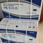 Split Milexus 1 Ton. Nuevo. No Inverter. Entrega inmediata con garantía. - Img 49613207