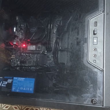 Vendo PC Ganga + Monitor + Regalo - Full Armada y Probada - Img 124276083