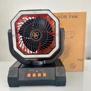 Ventilador Recargable F6S. Nuevo en caja - Img 57397805