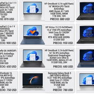Variedad de laptop nuevas - Img 58400386