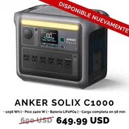 ‼️‼️‼️‼️Estación de energía Anker‼️‼️‼️‼️ - Img 56234498