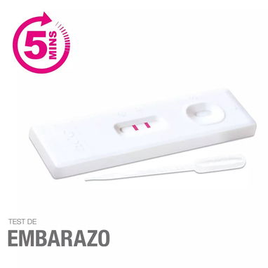 Test de embarazo - Img 120297796