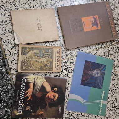 Libros de pintura - 6/7