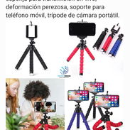 Trípode flexible para teléfono - Img 51963011