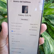 Samsung galaxy s25 FE - Img 55133727