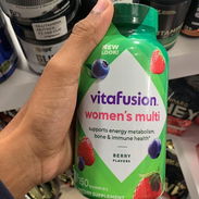 Vitafunsion vitaminas - Img 53933682