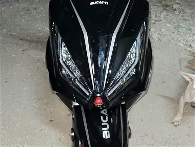 Se vende moto Bucatti Raptor - Img 69019042
