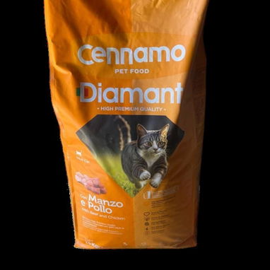 Pienso Importado por libras o sellados para gatos - Img 116143699