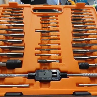 🔥🔩 TRUPER | PRECISIÓN PROFESIONAL PARA CADA ROSCA☎️5️⃣3️⃣8️⃣5️⃣6️⃣0️⃣0️⃣2️⃣☎️ - 3/5
