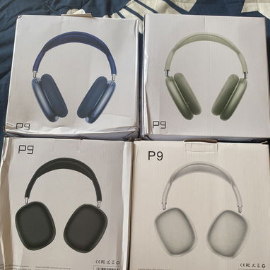 Se vende audifonos p9  cascos - Img 119140197