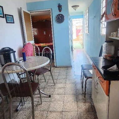 VENTA DE CASA EN CENTRO HABANA, BUEN ESTADO Y LISTA 🏠🗝😌. 20mil - 6/10