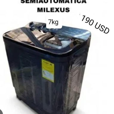 Lavadoras automáticas y semiautomáticas - 3/9
