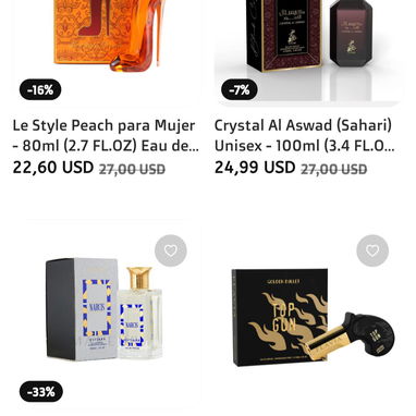 Los mejores perfumes del momento 😁💯 - Img 123459210