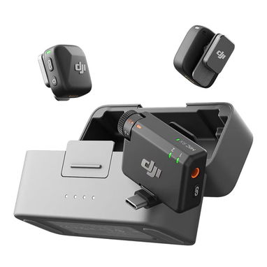 Mini micrófono DJI (Versión con Case) - Img 123370145