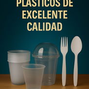 🎉 ¡Ofertas de artículos plásticos desechables de calidad! Vasos, cubiertos, platos... - Img 53992236